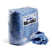WORKWIPES Reclaimed Surgical Huck Towel in Bag 1 bag WIP570